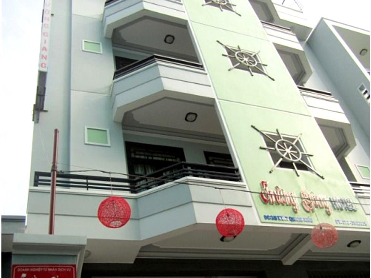 Blue Sun Hotel 1 Нячанг Экстерьер фото
