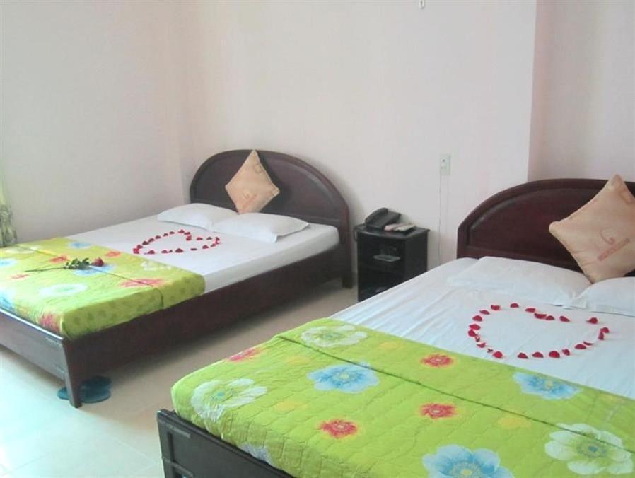 Blue Sun Hotel 1 Нячанг Экстерьер фото