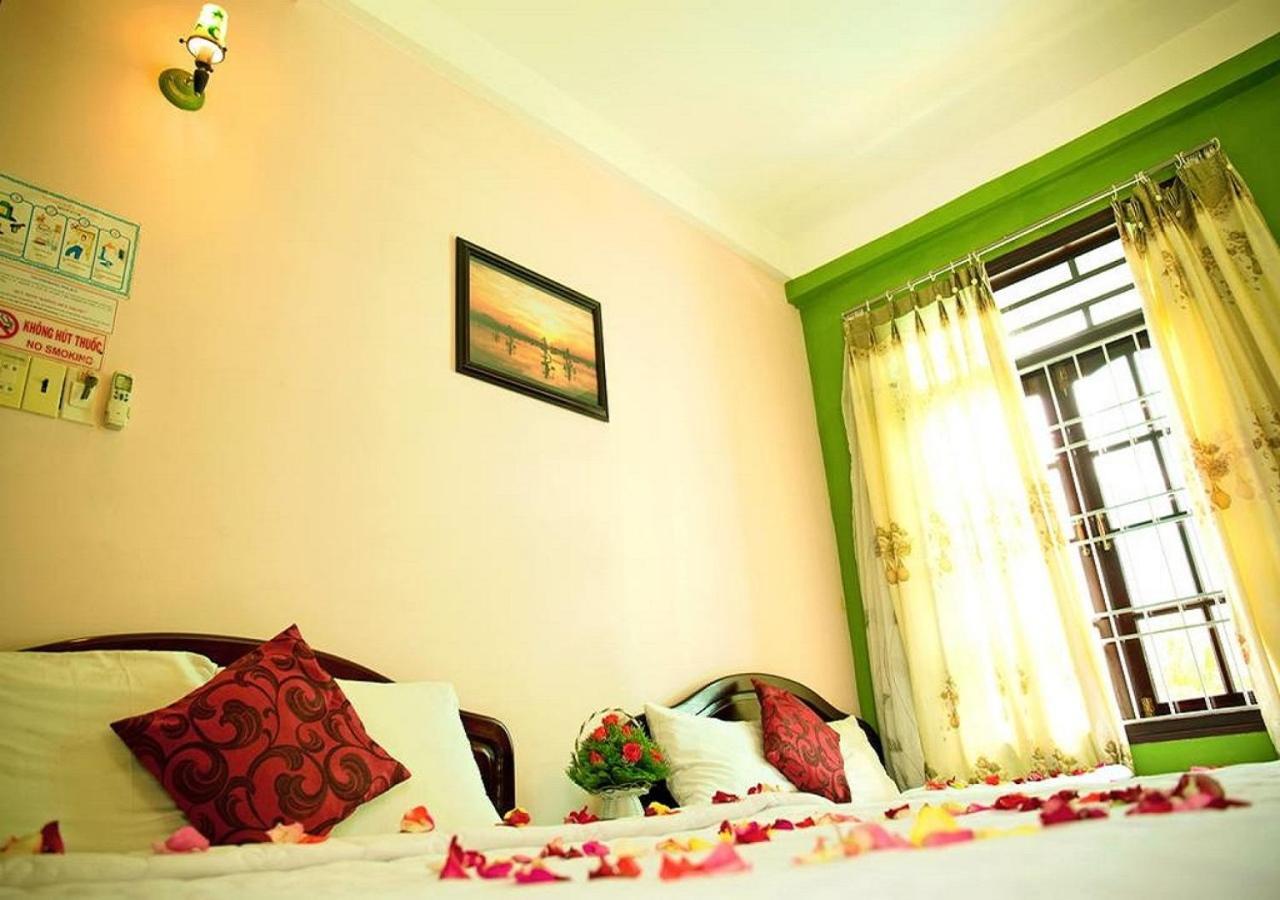 Blue Sun Hotel 1 Нячанг Экстерьер фото